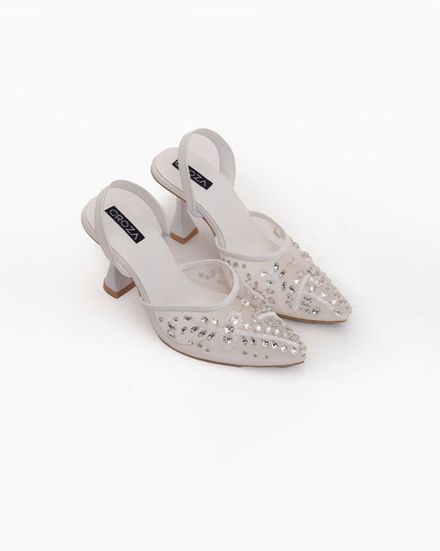 RENE Mesh Heels